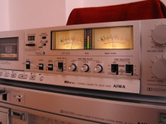 Casetofon deck audio AIWA AD 6700 E foto