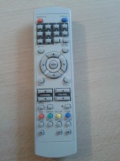 Telecomanda LCD FUNAI NF007RD, D1506, D2006, C2006, B2006, D1506, D2007, A2005, C1504, C2007, B2007, A1506, B2004, C2004, etc. foto