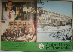 revista APICULTURA,colectie completa pe anul 1979 (stuparit,albinelor,stuparului,albinarit) 10 lei/revista foto