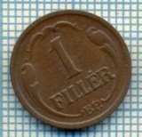 4632 MONEDA - UNGARIA - 1 FILLER - ANUL 1936 -starea care se vede