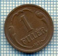4632 MONEDA - UNGARIA - 1 FILLER - ANUL 1936 -starea care se vede foto