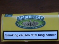 AMBER LEAF - 50 Gr., U.K. foto