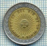 4596 MONEDA - ARGENTINA - 1 PESO - ANUL 1995 -starea care se vede