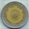 4596 MONEDA - ARGENTINA - 1 PESO - ANUL 1995 -starea care se vede