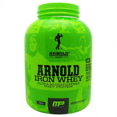 Arnold Iron Whey 2.2 Kg foto