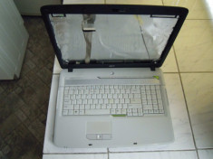 Dezmembrez laptop Acer 7520 defect foto