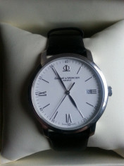 Ceas de lux BAUME &amp;amp;amp; MERCIER CLASSIMA EXECUTIVE barbatesc Ref. MOA08687. Pret retail 2.129 USD!!! foto