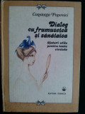 Constanta Popovici DIALOG CU FRUMUSETEA Ed. Tehnica - 1986, Alta editura