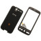 Carcasa fata cu Touchscreen si capac baterie HTC Bravo, Desire (culoare maro-orange)- PRODUS ORIGINAL + GARANTIE - Bucuresti