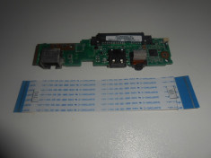 +2463 Vand Placa ASUS Eee PC 1001PX Switch Board 60-0a2bi02000-b01 foto