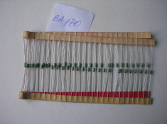 (VAND-SCHIMB) DIODE BA 170 foto