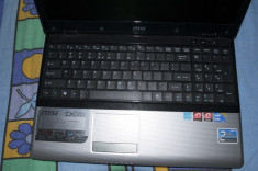 Vand Laptop MSI CX620-013 Ocazie! foto