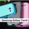 HUSA NEGRU silicon TPU Samsung Galaxy Trend Lite S7390 Midnight Black - de la ORANGE