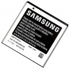 Baterie Acumulator Samsung Galaxy S1 I9000 EB575152L Swap Original foto