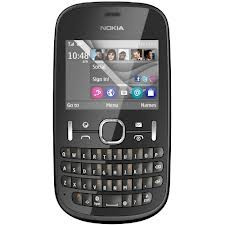 Nokia asha 201 foto