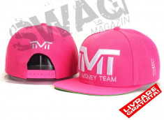 Sapca Snapback TMT Money Team Floyd Mayweather Courtside / Livrare Gratuita foto