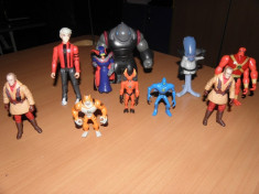 Jucarii, Set Figurine Ben Ten, Ben 10 bucati foto