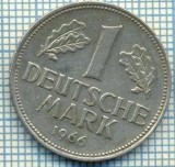 4682 MONEDA - GERMANIA - 1 MARK - ANUL 1966 D -starea care se vede