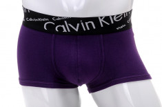 Boxeri Calvin Klein CK- STEEL BLACK EDGE Collection-made in Egipt! Pret promotional pentru minim 5 perechi comandate! Livrare la domiciliu prin curier foto