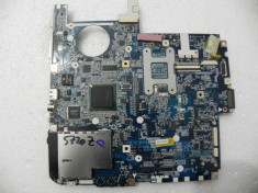 Placa De Baza Defecta Acer Aspire 5720Z foto