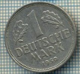 4685 MONEDA - GERMANIA - 1 MARK - ANUL 1950 F -starea care se vede