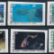 1981 - WALLIS ET FUTUNA - MARINE FAUNA - IMPERFORATED -MICHEL 391-395