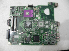 Placa De Baza Defecta Acer Extensa 5635Z foto