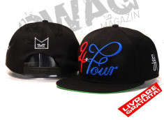 Sapca Snapback TMT Money Team Floyd Mayweather 2Four / LICHIDARE STOC foto