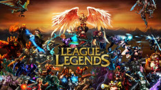 SUPER CONT LEAGUE OF LEGENDS!!!! foto