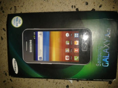 SAMSUNG GALAXY S5830i ACE NOI IN CUTIE - SIGILATE - LIVRARE ORIUNDE foto