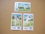 Fiji 1974 sport MI 317-319 MNH