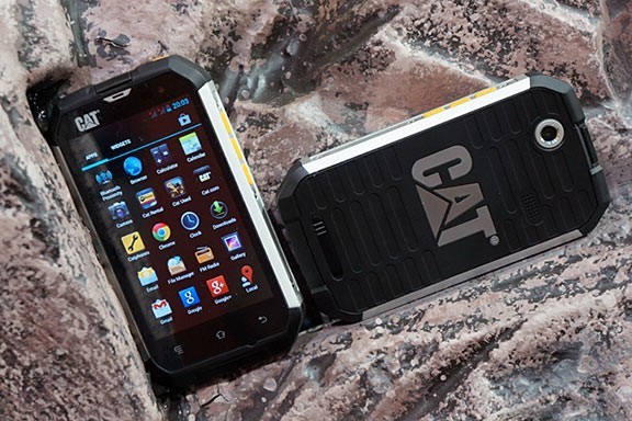Telefon mobil CAT B15 DUAL SIM, IP67, water proof, dust proof, shock proof, sigilat! foto mare Telefon mobil CAT B15 DUAL SIM, IP67, water proof, dust proof, shock proof, sigilat! foto mare