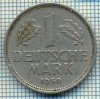 4680 MONEDA - GERMANIA - 1 MARK - ANUL 1950 D -starea care se vede