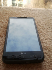 HTC-HD2 (stare perfecta) 350 RON foto