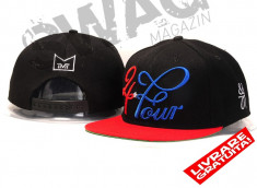 Sapca Snapback TMT Money Team Floyd Mayweather 2Four LICHIDARE STOC foto