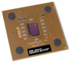 Procesor AMD Athlon XP 2400+ 2.00GHz/FSB266/256kB L2 - TOP FSB266 socket A / 462 - impecabil - ofer PROBA !!! foto