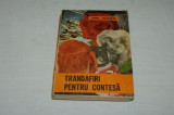 Trandafiri pentru contesa - Cornel Marandiuc - Editura Facla - 1977