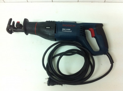 BOSCH GSA 900E Profesional din 2010 foto