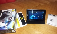 Tableta Serioux SG4C700TAB, impecabila, la cutie, dual core, 3G, GSM foto