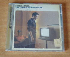 Darren Hayes - The Tension and the Spark foto