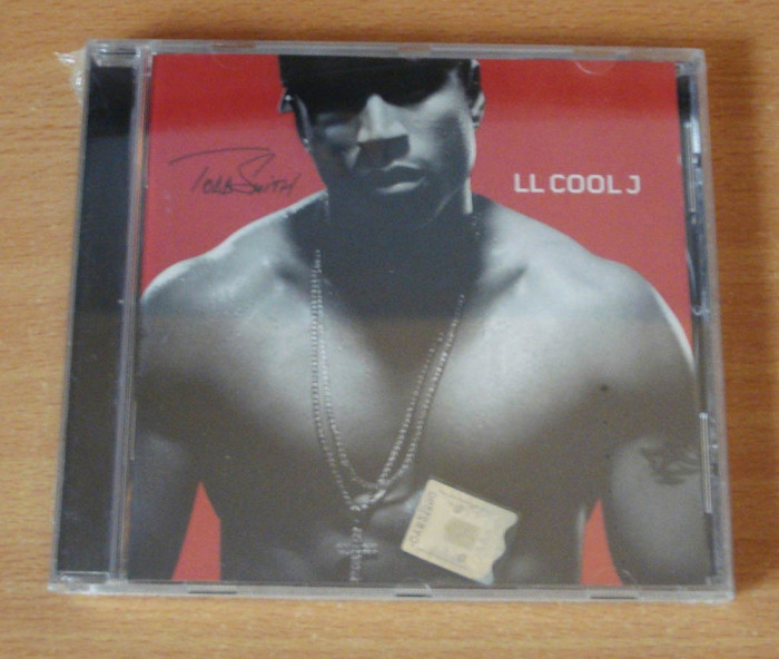 LL Cool J - Todd Smith (Special Edition)