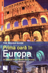 PRIMA OARA IN EUROPA de DOUG LANSKY foto