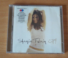 Shania Twain - UP! (International Version 2 CD) foto