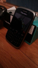 Black Berry Curve 9320 foto