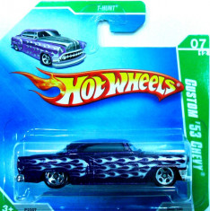 HOT WHEELS -TREASURE HUNT -&amp;#039;53 CUSTOM CHEVY ++2501 LICITATII !! foto