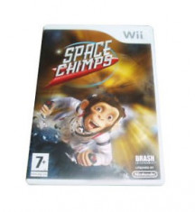 JOC Wii SPACE CHAMPS ORIGINAL PAL / STOC REAL / by DARK WADDER foto