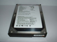 Hard Disk / Hdd PC - Seagate 80 Gb foto