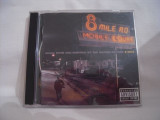 Vand cd dublu 8 Mile,Original Soundtrack Film,original., Rap