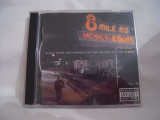 Vand cd dublu 8 Mile,Original Soundtrack Film,original.