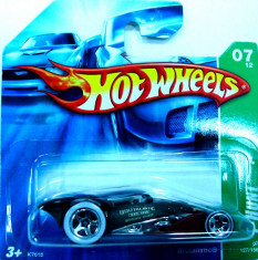 HOT WHEELS -TREASURE HUNT-BRUTALISTIC ++2501 DE LICITATII !! foto